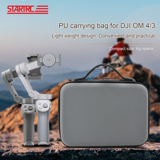 Startrc Túi Đựng Tay Cầm Chống Rung Osmo Mobile 4 Dji Om4 Osmo Mobile 3