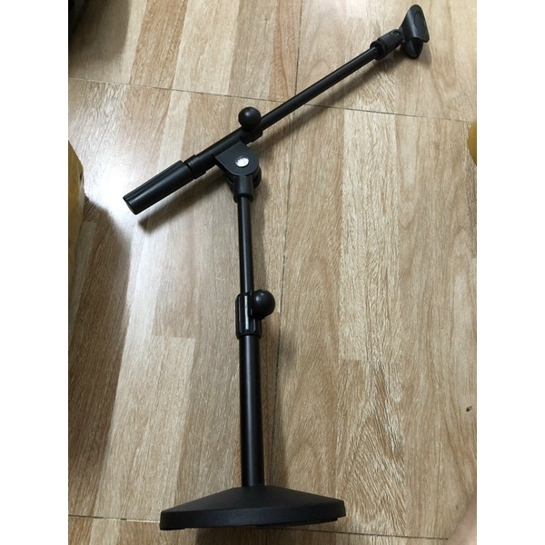Chân micro để bàn cao cấp hàng nhập khẩu (nặng 1.5 kg)