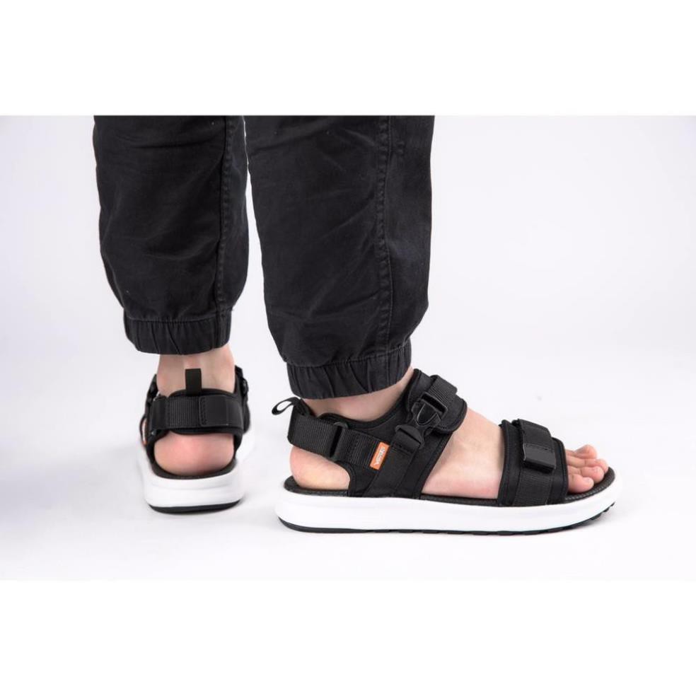 Hot Bán chạy - Giày Sandal Quai Ngang Vento NB01 Đỏ ; ཆ HOT ! & , "