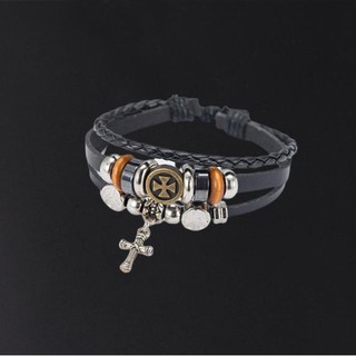 Vòng Tay Nam Nữ Handmade Da -