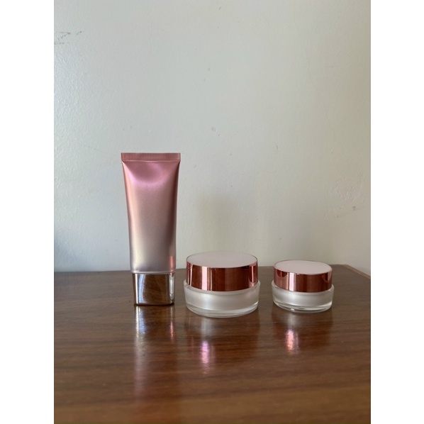 Tuyp nhôm đựng kem chống nắng cao cấp, Tuyp chiết mỹ phẩm rẻ đẹp, Tuyp 40ml ,30ml