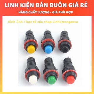 NÚT NHẤN GIỮ DS-211 - NÚT NHẤN - CÔNG TẮC