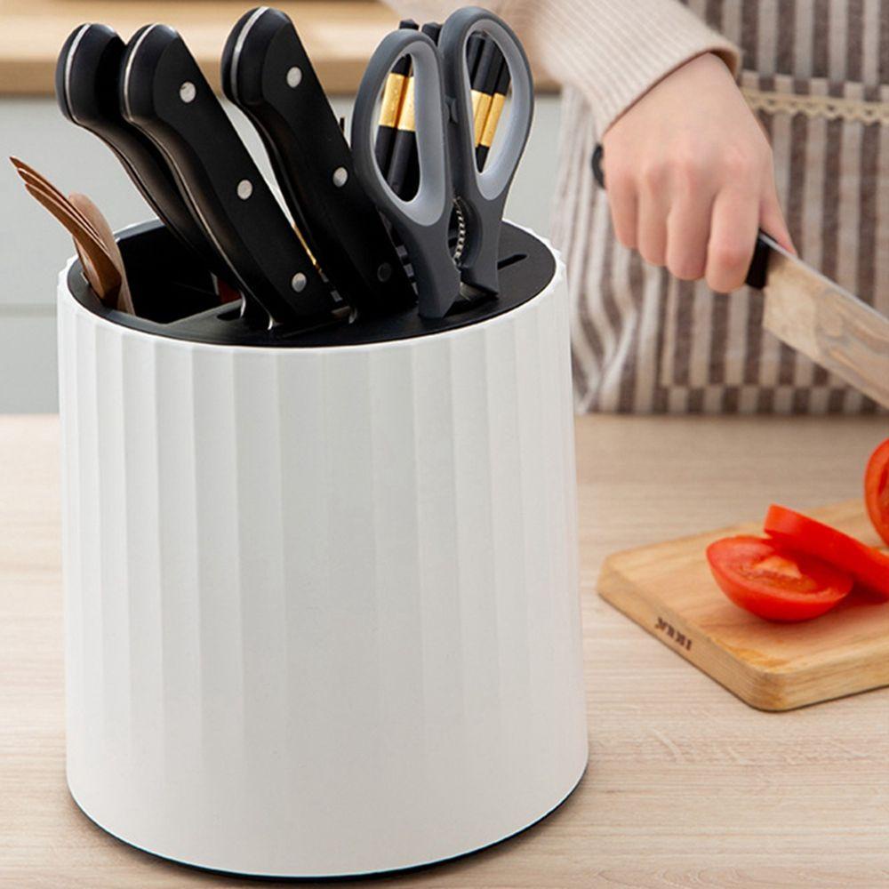 ỐNG TRÒN ĐA NĂNG ĐỰNG ĐŨA, DAO, THÌA CÓ ĐẾ HỨNG VÀ THOÁT NƯỚC ĐA NĂNG TIỆN DỤNG.PM