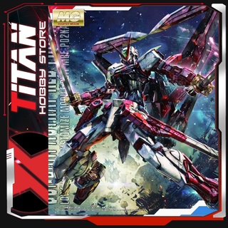 Mô hình Gunpla  MG 1/100 Gundam Astray Red Frame Kai ver Dock at Shang Hai