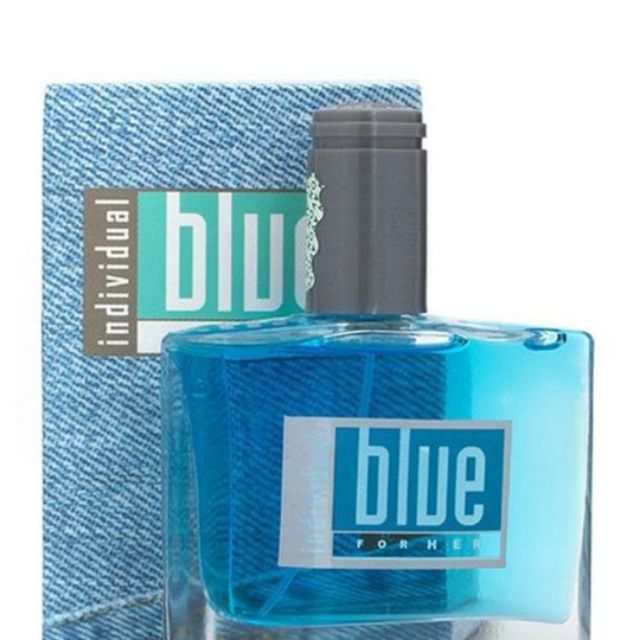 Nước hoa nữ Jolie Dion Blue For her eau de parfum 60ml