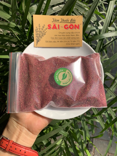 Bột Hoa Mẫu Đơn 100g