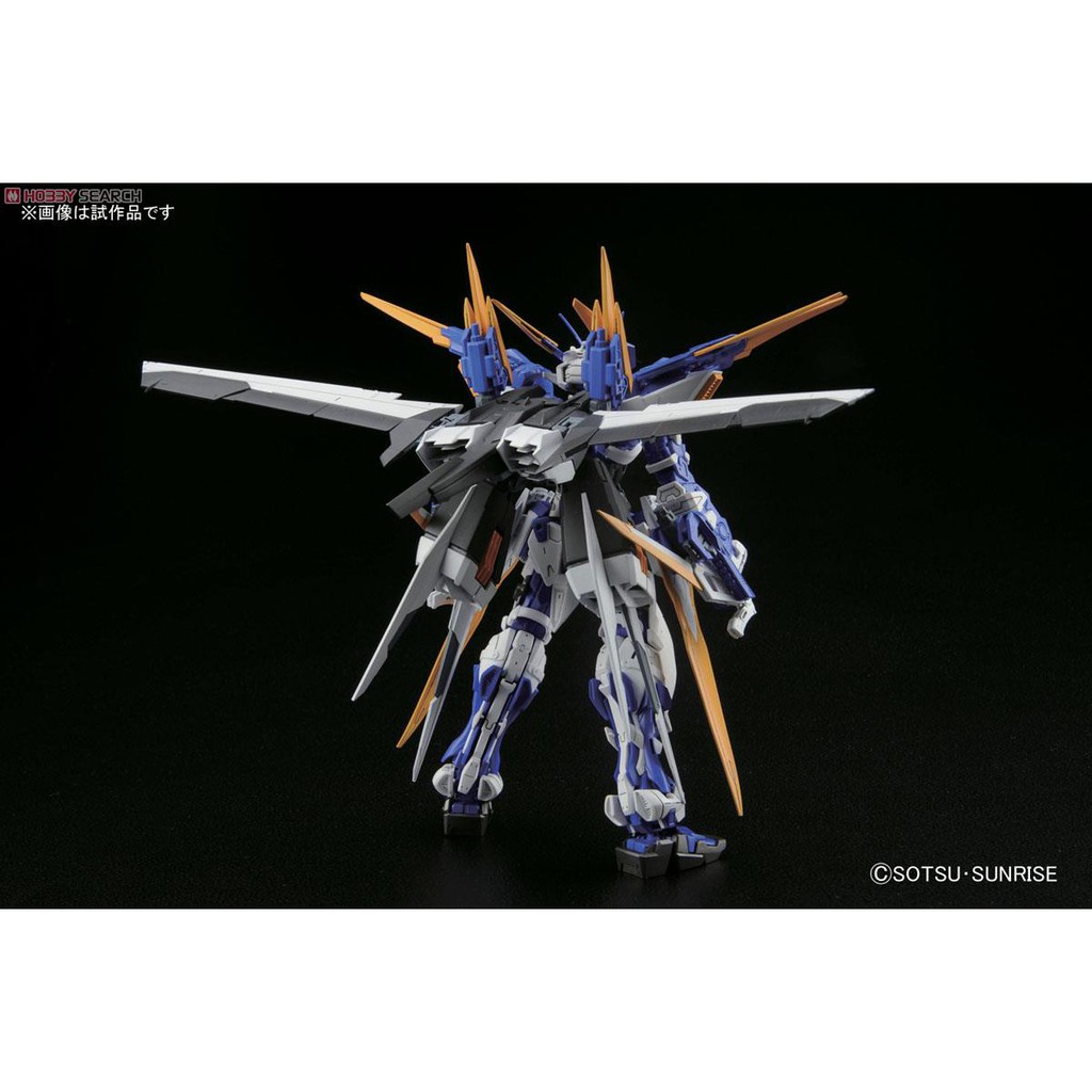 Mô hình lắp ráp Gundam MG 1/100 Gundam Astray Blue Frame D