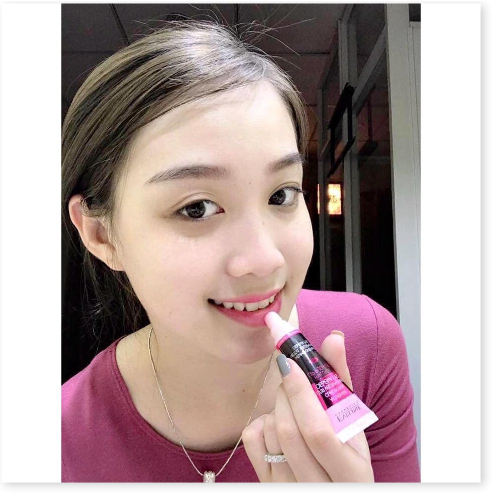 [Mã giảm giá] Serum làm căng và dưỡng môi Hyaluron Lip Push-up Serum Eveline