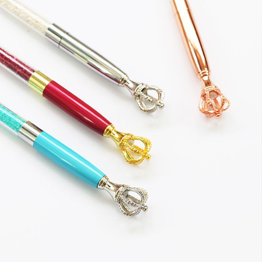 Bút Thêu Thủ Công Hình Vương Miện Độc Đáo DIY