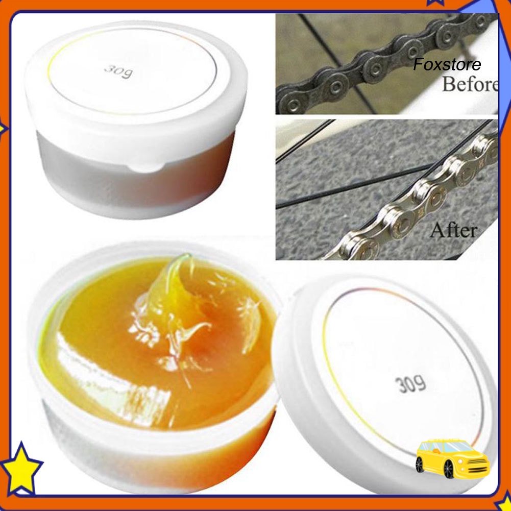 Mỡ bôi trơn sửa chữa xe đạp