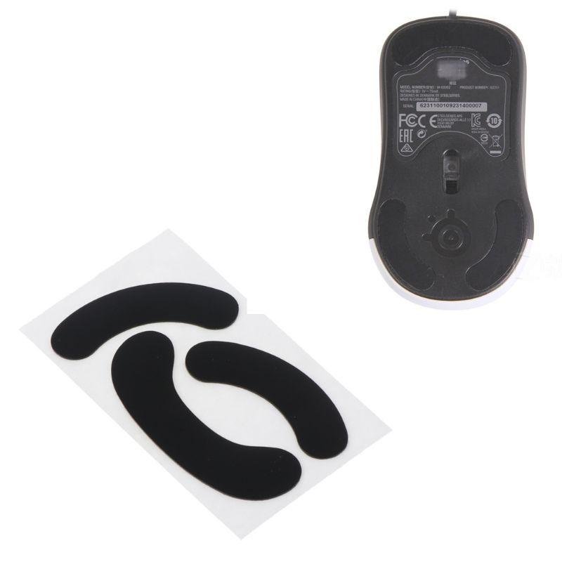 [Hàng mới về] Set miếng dán chuột cạnh cong dày 0.6mm cho Steelseries KANA Kinzu V2 V3