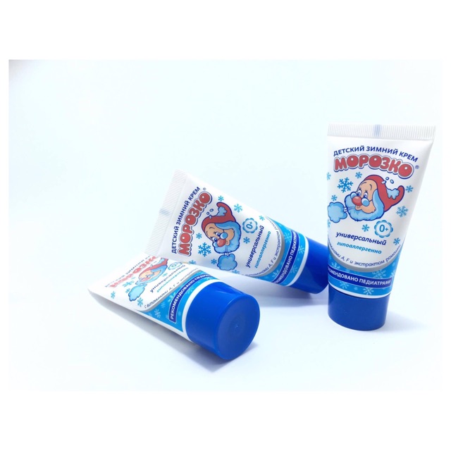 Kem dưỡng da chống nẻ morozko