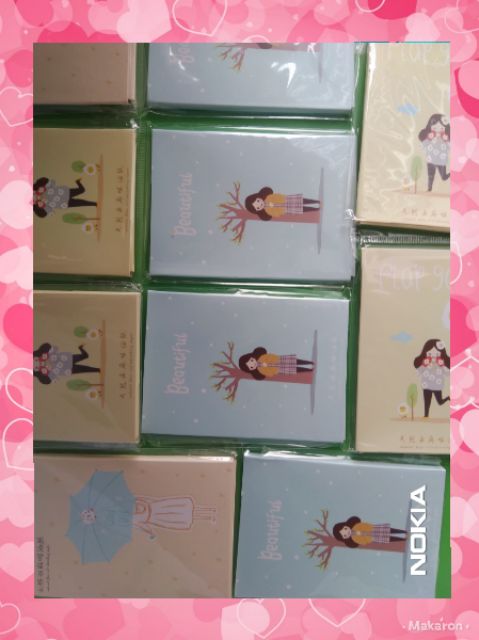 Giấy Thấm Hút Dầu Nhờn Trên Da Mặt( hộp 50 tờ) | BigBuy360 - bigbuy360.vn