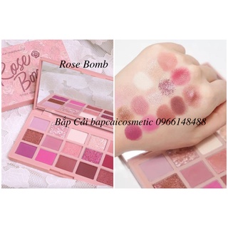 MBC Bảng Phấn Mắt 15 màu EH Play Color Eye Palette thanh lý