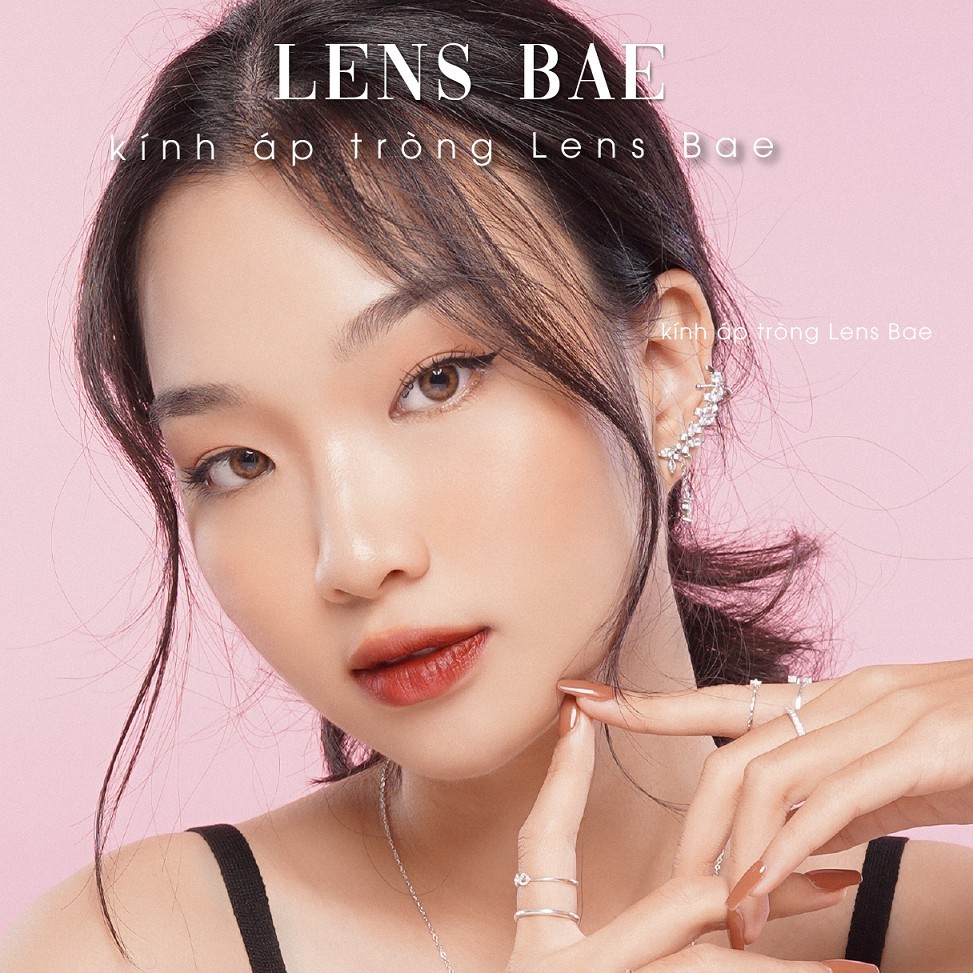 14 mẫu lens mắt cận Hàn Quốc Bán chạy nhất DABAE Korea