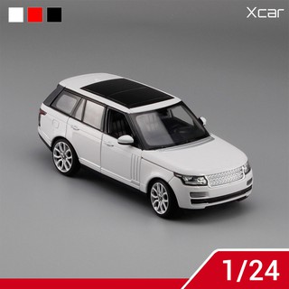 [1/24] Mô Hình Xe Range Rover - Biểu tượng của thương hiệu Land Rover