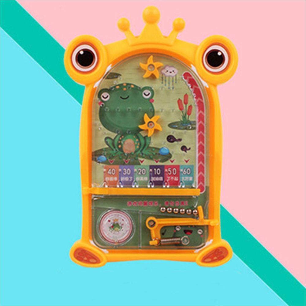 Bộ Đồ Chơi Pinball Tương Tác Sáng Tạo Cho Ba Mẹ Và Bé