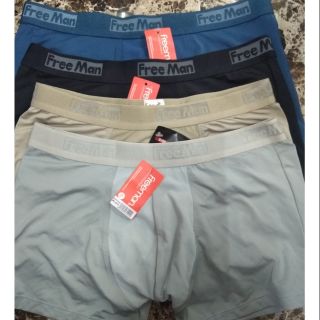 Quần lót nam freeman thun lạnh việt nam XL(65kg)