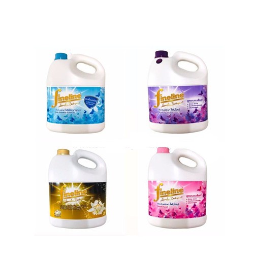 Nước Giặt Xả Fineline 3000ml thái lan