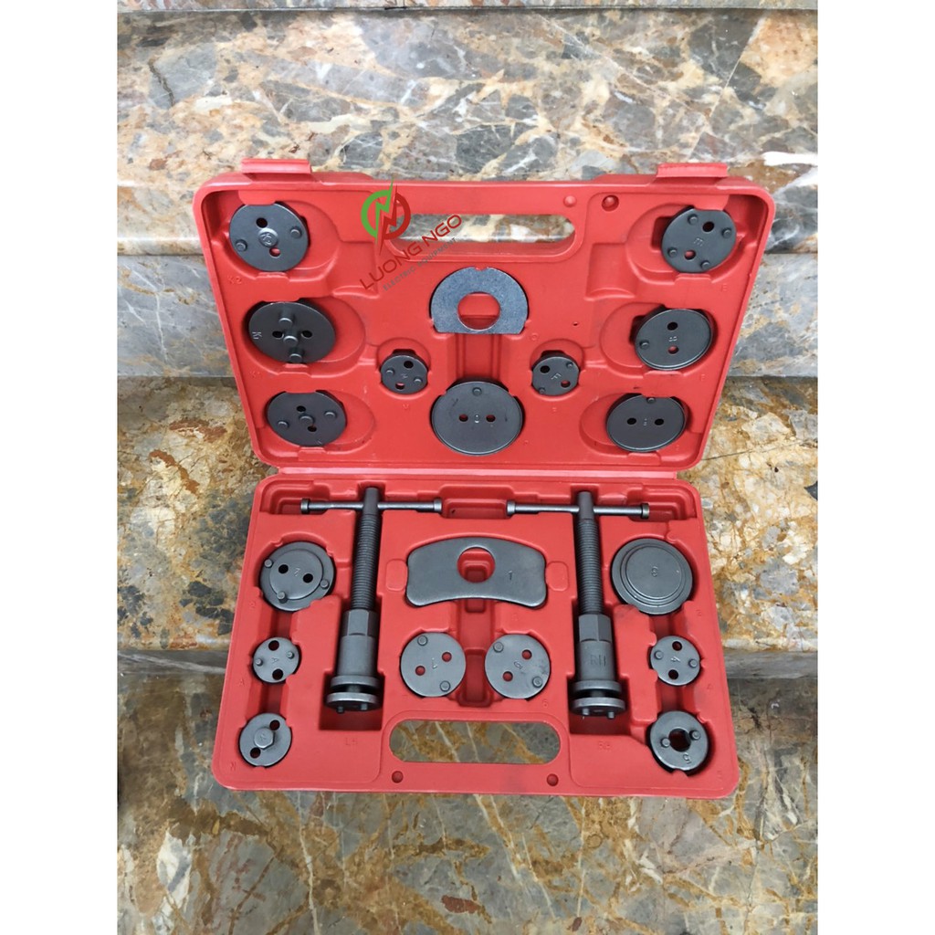 BỘ CẢO ÉP PISTON THẮNG ĐA NĂNG 21 CHI TIẾT