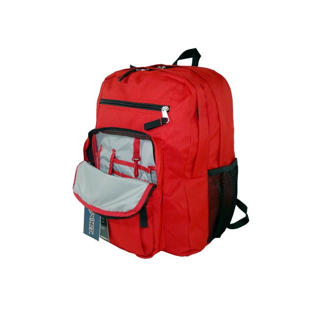 Jansport Big Student Red Tape Original Backpack