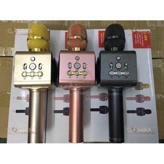[ Sỉ ] Micro Karaoke, Micro Bluetooth Không Dây L888