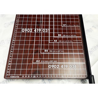 Bàn Cắt Giấy Gỗ A4 [ Paper Cutter A4, B5, A5, B6, B7 ]