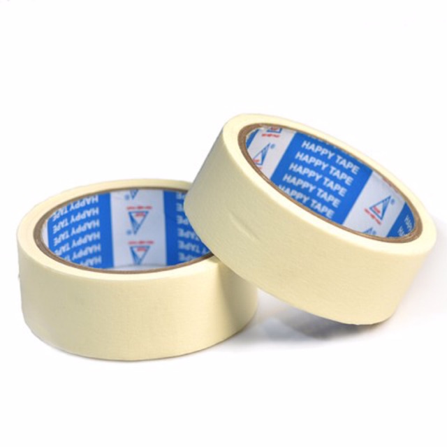 BĂNG KEO GIẤY 1F2/2F4/4F8