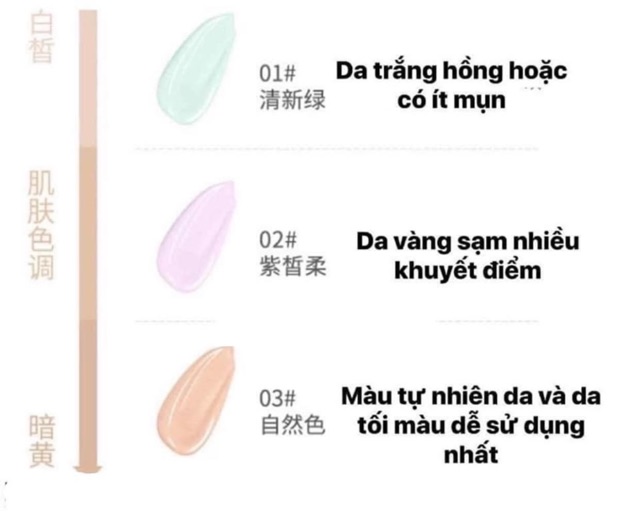 KEM CHE KHUYẾT ĐIỂM DEMYSELF | BigBuy360 - bigbuy360.vn