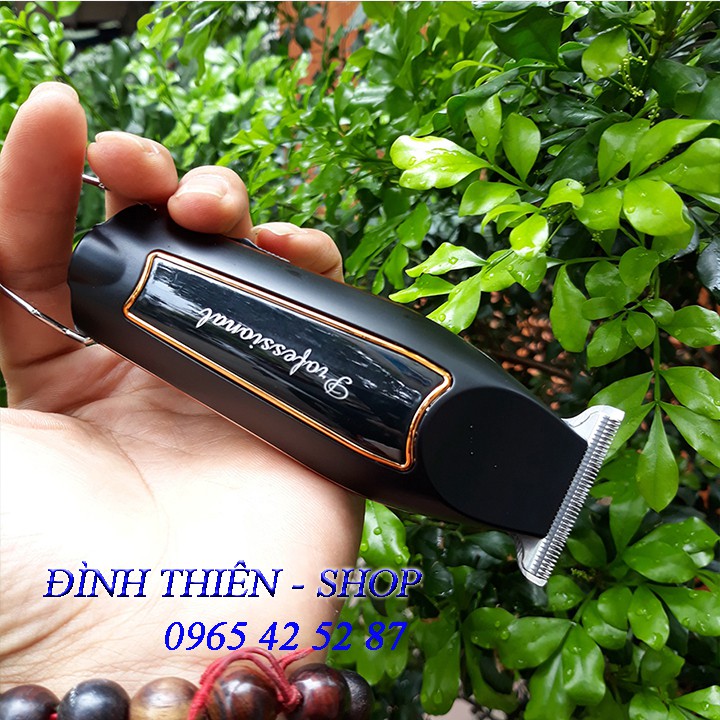 TÔNG ĐƠ BẤM VIỀN - Hair Clipper NO.1