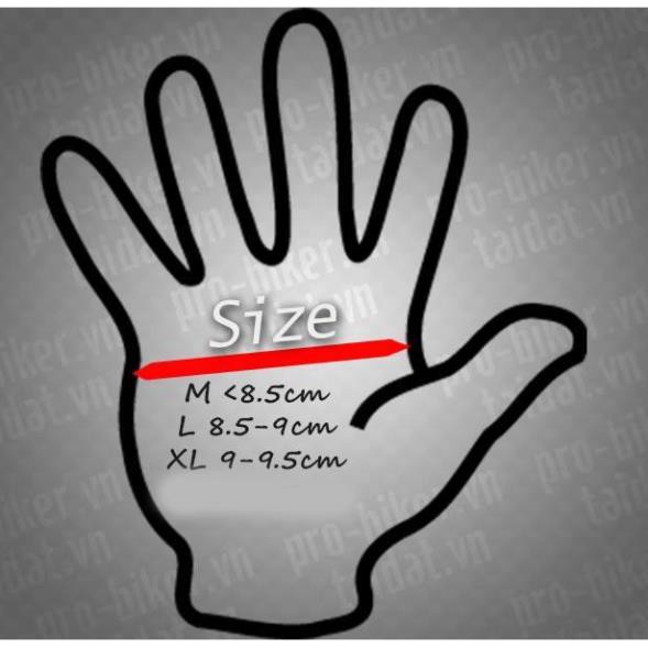 Găng tay lái xe 5.11 cụt ngón