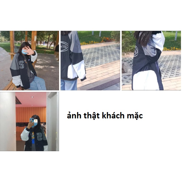 【Keroro】Áo khoác bóng chày mới phong cách Hàn Quốc( kèm ảnh thật) | BigBuy360 - bigbuy360.vn