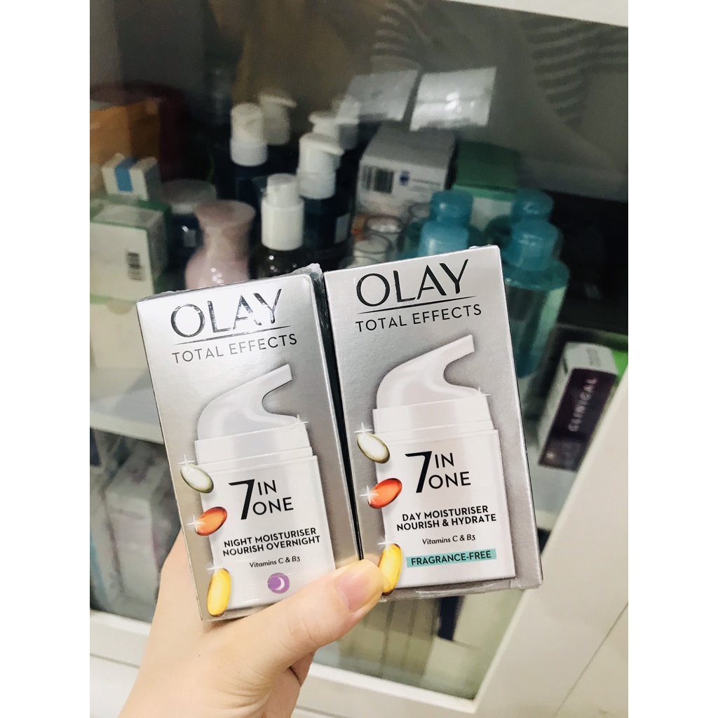 Kem dưỡng O.l.a.y. ngày đêm 50ml