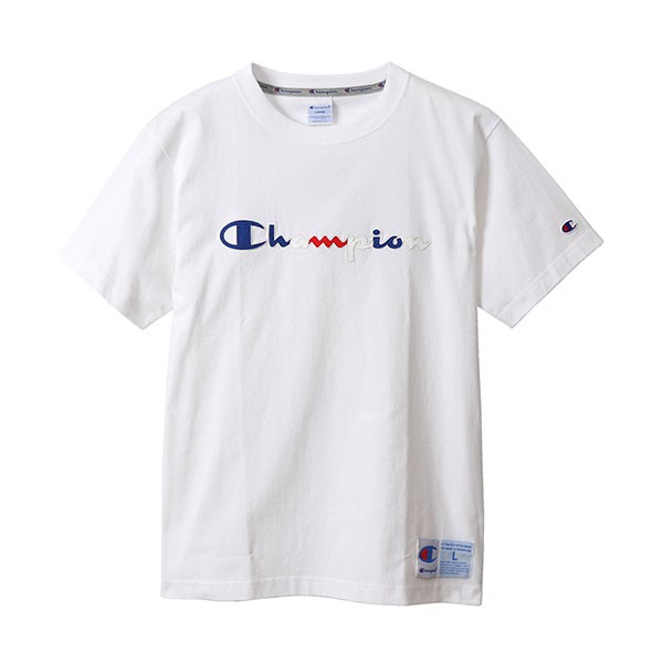 Áo Thun Tay Ngắn Cp Jp / T-Shirt Champion C3R305010