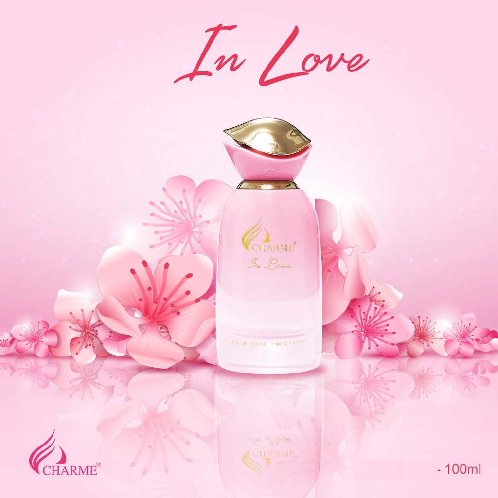 Nước hoa Charme In Love 100ml