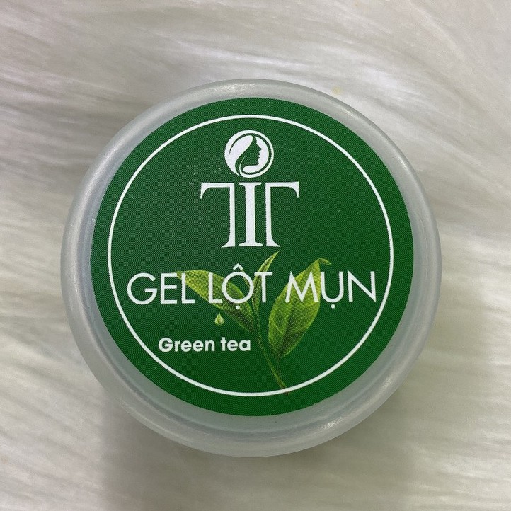 GEL LỘT MỤN THAN TRE / TRÀ XANH 35GR HỦ