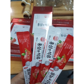 NƯỚC HỒNG SÂM LỰU COLLAGEN DAE.DONG