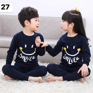 Bộ thu đông cho bé trai bé gái