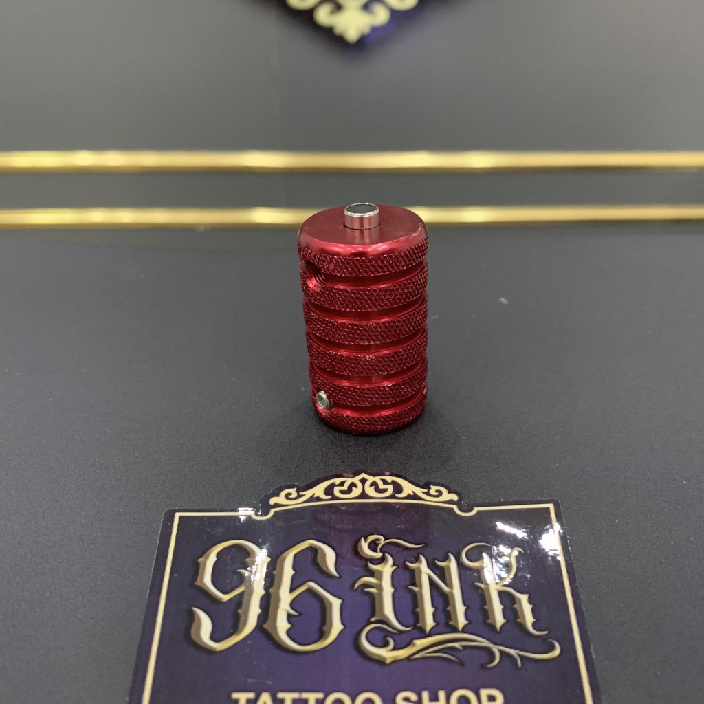 Tay cầm nhôm Tattoo - kích thước 25mm và 30mm