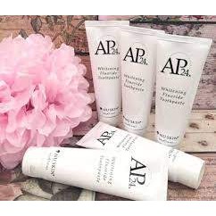 Kem đánh trắng răng Nuskin AP24