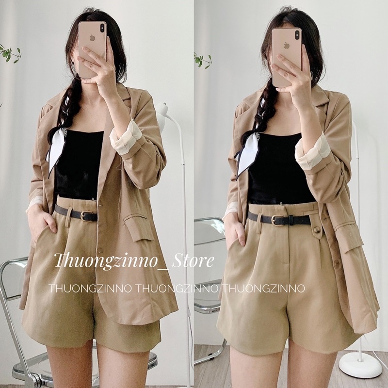 Áo 2 dây tôn dáng Áo hai dây mặc trong tiện lợi