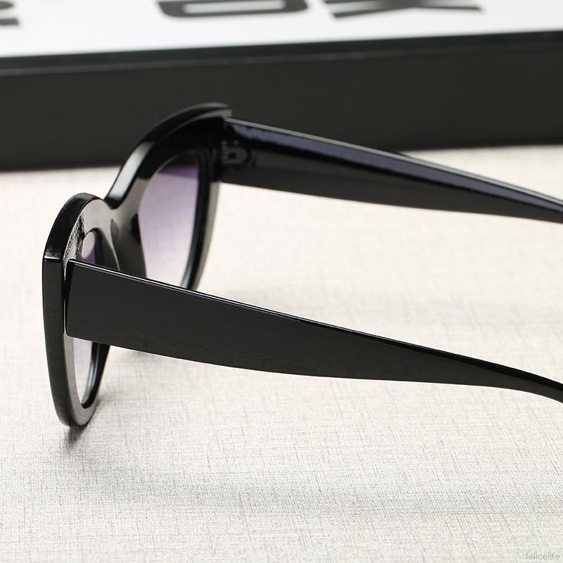 Kính mát mắt mèo kiểu retro