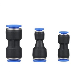 Od 4mm 6mm 8mm 10mm 12mm 16mm Ống khí nén Ống nhựa thẳng Đầu nối nhanh