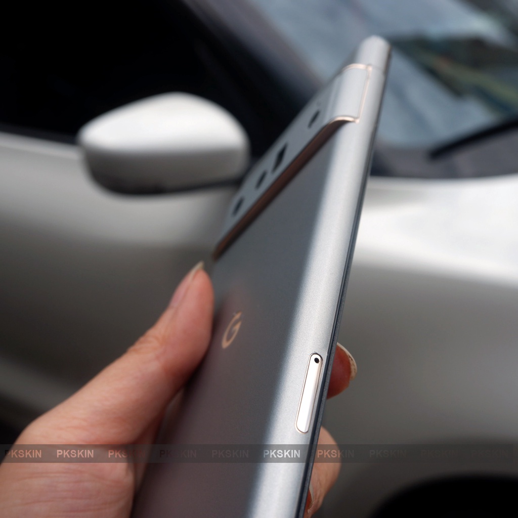 Miếng dán skin full lưng viền pixel 6 , pixel 6 pro , 4a 5G chất liệu 3M Mỹ