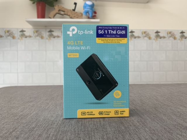 PHÁT WIFI 4G TP-LINK 7530 | BigBuy360 - bigbuy360.vn