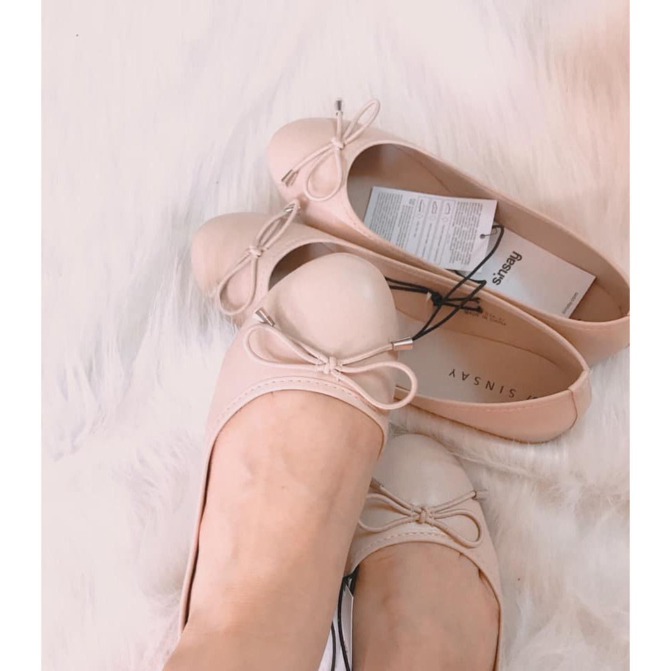 giày bệt màu be | BigBuy360 - bigbuy360.vn