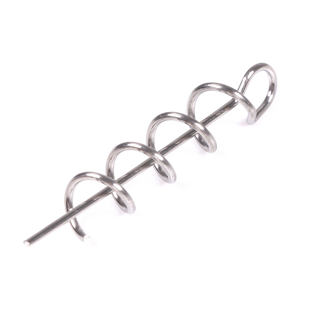 Bộ 50 Phụ Kiện Móc Câu Cá Bằng Thép Cacbon Chắc Chắn