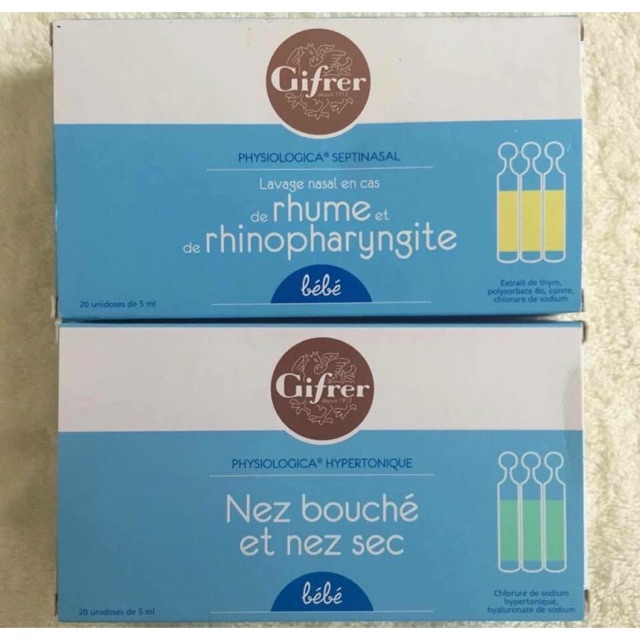 Nước muối kháng viêm Grifrer