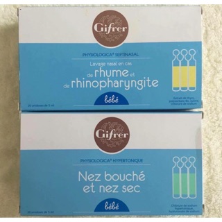 Nước muối kháng viêm Grifrer