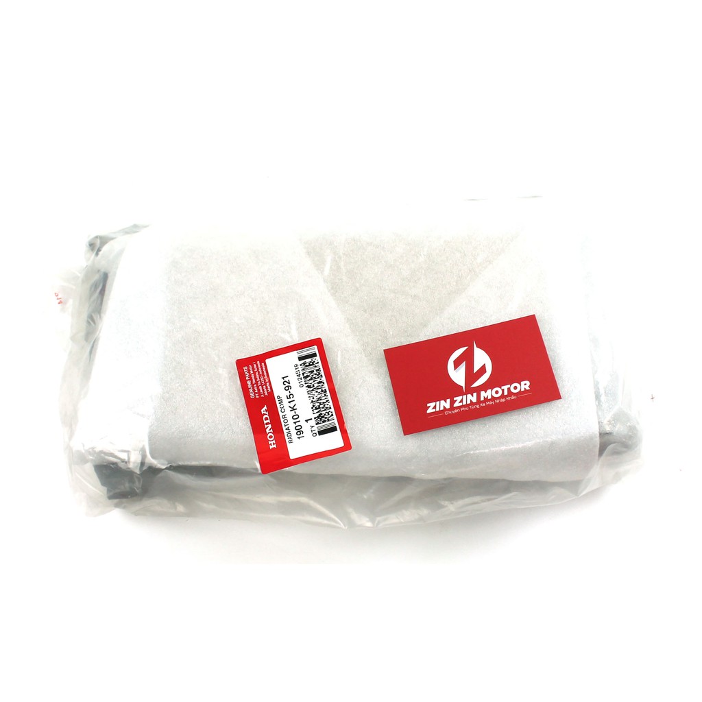 Két Nước - CBR 150R - ZIN ZIN MOTOR